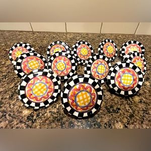 Mackenzie Childs Knobs - 12